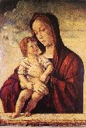 BELLINI, Giovanni, Madonna with Child 705